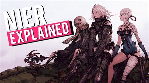 nier endings guide|nier replicant story explained.